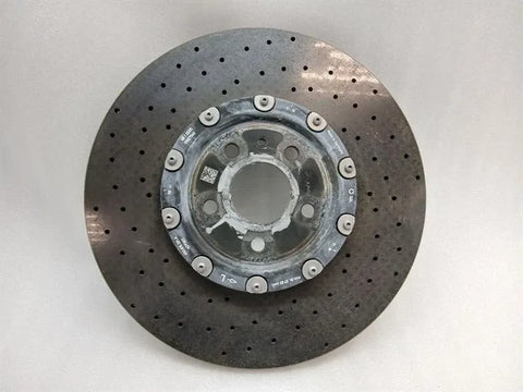 Lamborghini Huracan Evo Brake Disc Front 4S0615301D LH Brake Disc Front 380MM