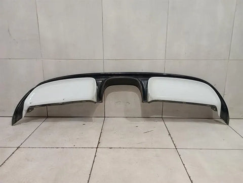Porsche Boxster 718 Rear Diffuser 982807983F GTS Rear Bumper Diffuser