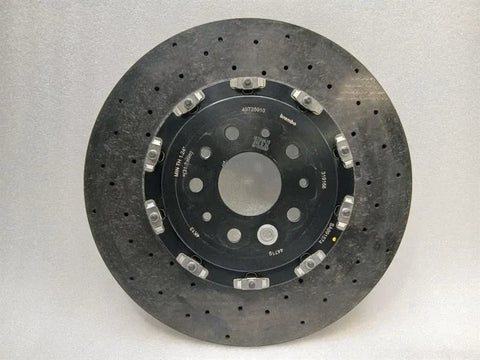 Ferrari 296 GTS F171 brake disc rear 319166 brake disc rear ceramic GTB