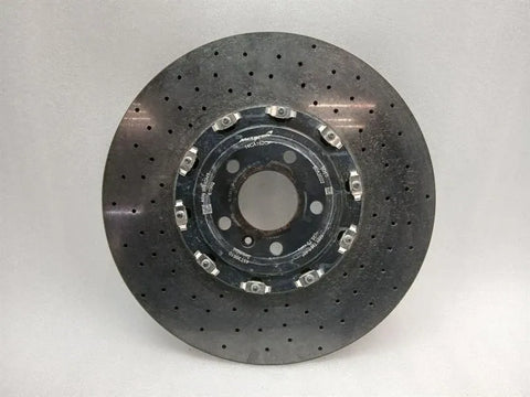 McLaren 720S Coupe Brake Disc Front 14C0033CP FRONT BRAKE DISC