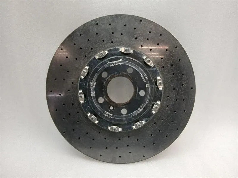 McLaren 720S Coupe Brake Disc Front 14C0033CP FRONT BRAKE DISC