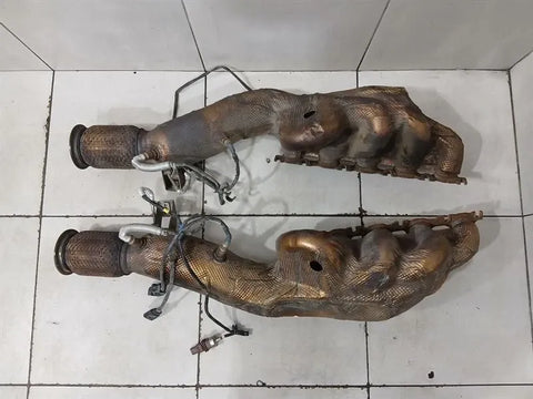 17-20 AUDI R8 4S PLUS Catalytic Converter 420251212RX Catalytic Converter SET SET