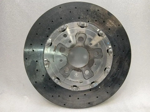 Ferrari California F149 08-14 4.3 brake disc rear 282121 brake disc ceramic