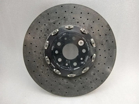 1000 km Ferrari 296 GTS F171 brake disc front 771436 brake disc front ceramic