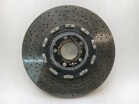McLaren 720S coupe brake disc rear 14C0034CP brake disc rear ceramic 600LT