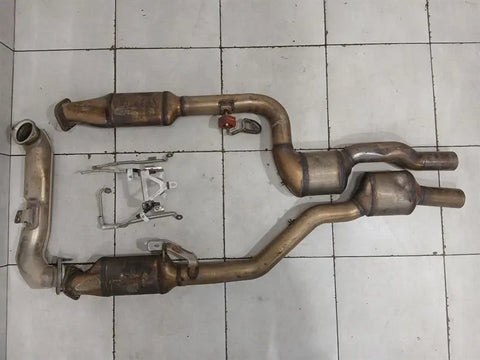 BMW 3 Series M3 G80 G20 Catalytic Converter 18309503713 Secondary Catalytic Converter