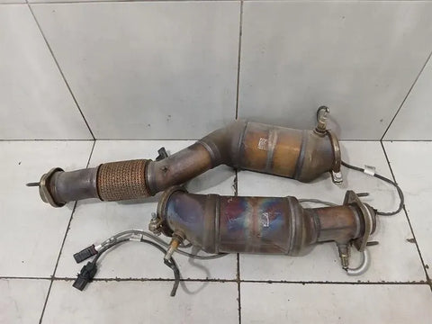 BMW 3 Series M3 G80 G20 Catalytic Converter 8468987 SET Catalytic Converter