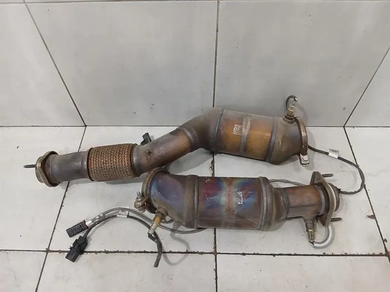 BMW 3 Series M3 G80 G20 Catalytic Converter 8468987 SET Catalytic Converter
