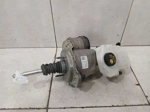 Porsche Taycan 9J Brake Servo 9J1614105G Brake Booster