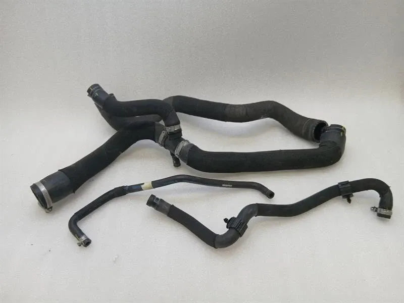 Ferrari California F149 08-14 Cooling Pipe 272837 Coolant Hose SET OF 2