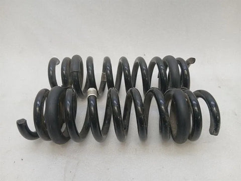 BMW M4 F82 coil spring rear 33537857311 set suspension spring rear M3 F80