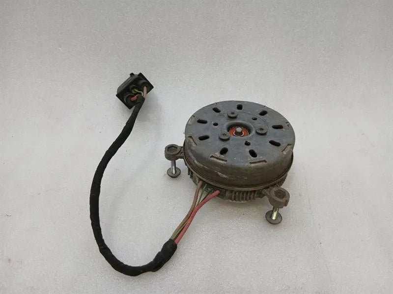 PORSCHE CAYMAN 981 COOLING FAN 99162493901 FAN