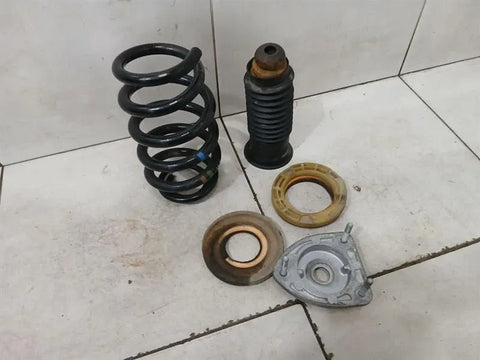 Porsche 911 991 coil spring rear 99133353112 rear suspension spring PASM TURBO