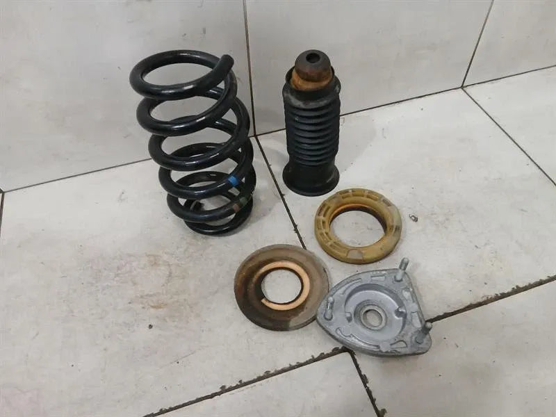 Porsche 911 991 coil spring rear 99133353112 rear suspension spring PASM TURBO