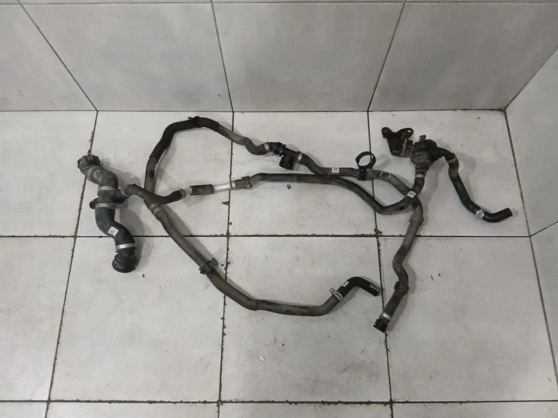 BMW 3 Series M3 G80 G20 Cooling Pipe 8096423 Coolant Hose Pipe