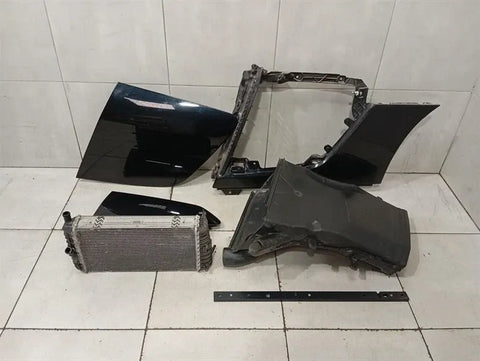 AUDI R8 4S V10 RWD Cover 4S8853337 Trim RADIATOR LEFT SIDE SET