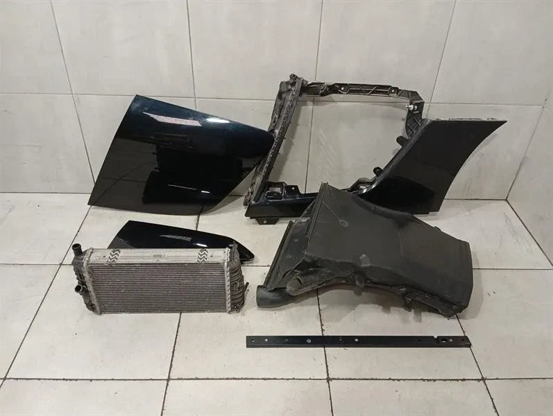 AUDI R8 4S V10 RWD Cover 4S8853337 Trim RADIATOR LEFT SIDE SET