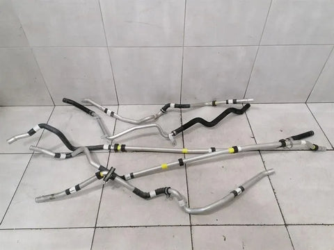 Ferrari F12 Berlinetta F152 cooling pipe set 290974 cooling water hose hose
