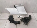Audi R8 Type 42 V10 5.2 Spyder Right B Post Cover 427853190B Trim Faulty