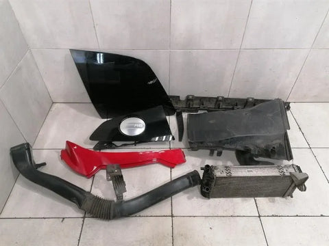 Audi R8 4S RWS Right Side Cover Set 4S8853338D Trim 4S01212B Faulty