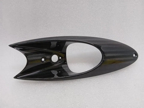 PAGANI HUAYRA Inner Right Headlight Cover 002654E Fairing Front Re CARBON