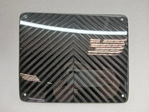 Pagani Huayra cover carbon OEM 008848E fairing Sportello cover paraurt
