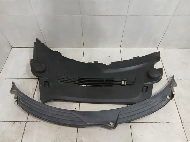 Porsche 911 991 Windshield Cover Set 99155536706 LHD Front Trim Set
