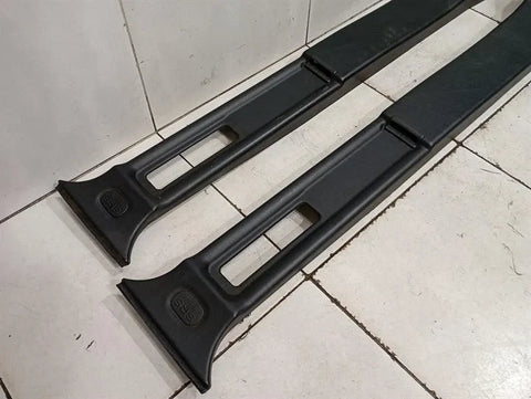 MERCEDES G-WAGEN W463 COVER B POST SET A4636903726 TRIM B PILLAR SET