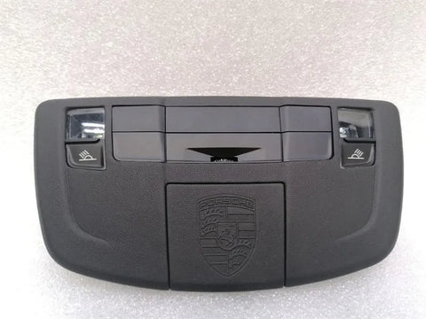 Porsche 911 991 Exclusive Leather Dome Light 99161363310 Interior Light Leather