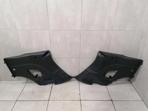 Porsche 911 997 Convertible Rear Quarter Panel Cover 99755507212 Rear Panel