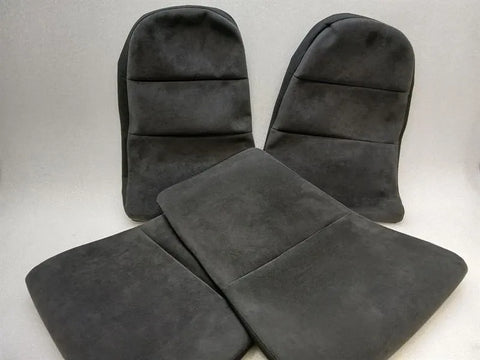 Porsche 911 991 Cover LWB ALCANTARA Trim Set 918 Alcantara Bucket Seats