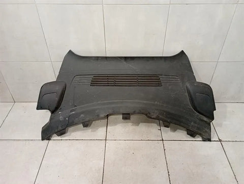 Porsche 911 992 GT3 Front Trunk Lid Cover 992863081A Trim