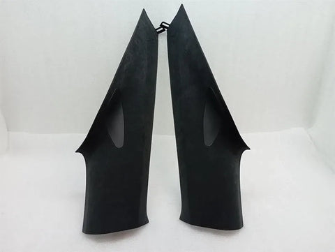 Porsche 911 992 GT3 Cover 992867288K C Post C Pillar Trim Alcantara