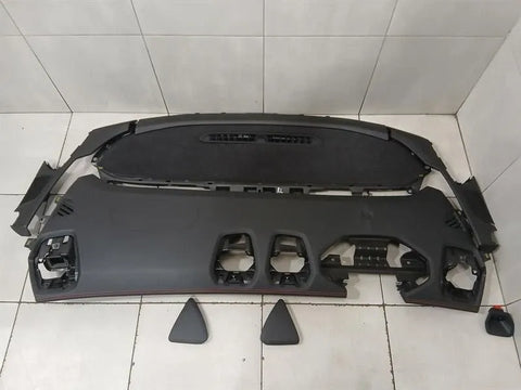 LAMBORGHINI HURACAN LP640 EVO SPYDER DASHBOARD 4T2858451D RIGHT HAND DRIVE BLACK