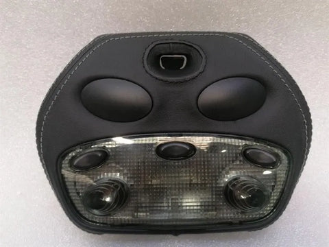 Porsche 911 997 Exclusive Leather Dome Light 99763205100 Interior Light Leather