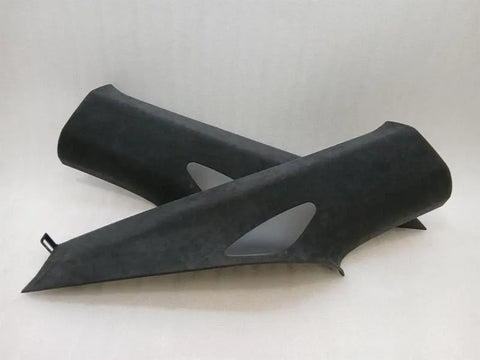 Porsche 911 992 GT3 Cover 992867288K C Post C Pillar Trim Alcantara