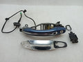 Bentley Continental GT W12 door handle 3W0837205 RH door handle
