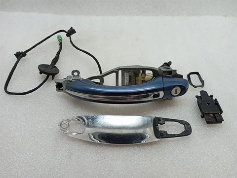 Bentley Continental GT W12 door handle 3W0837205 RH door handle