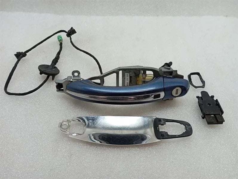 Bentley Continental GT W12 door handle 3W0837205 RH door handle