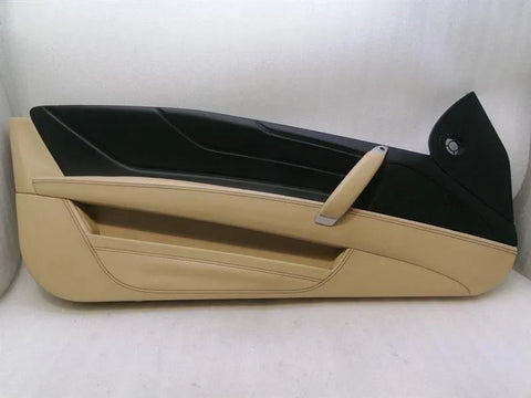 Ferrari FF F151 door card left 83698800 door panel left Sabbia 83702512