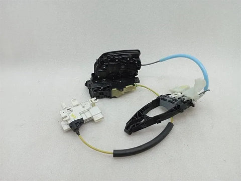 BMW 8 G16 M8 Gran Coupe Door Lock 7477708 FR SOFT CLOSE RHD Door Lock