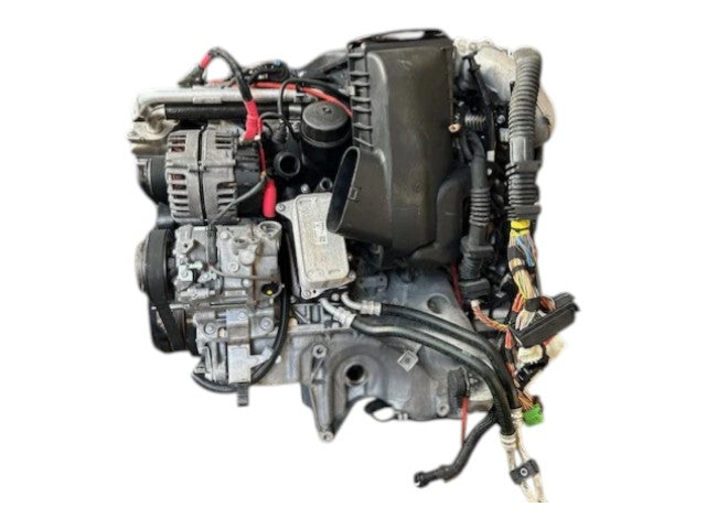 BMW 5.0d M50D 280kw 380hp Engine N57D30C Complete