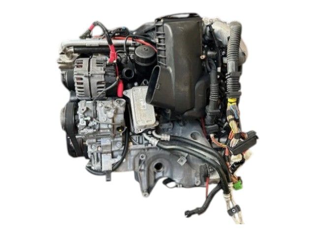 BMW 5.0d M50D 280kw 380hp Engine N57D30C Complete