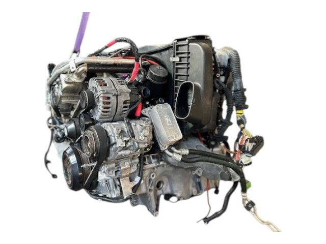 BMW 5.0d M50D 280kw 380hp Engine N57D30C Complete
