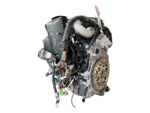 BMW 5.0d M50D 280kw 380hp Engine N57D30C Complete