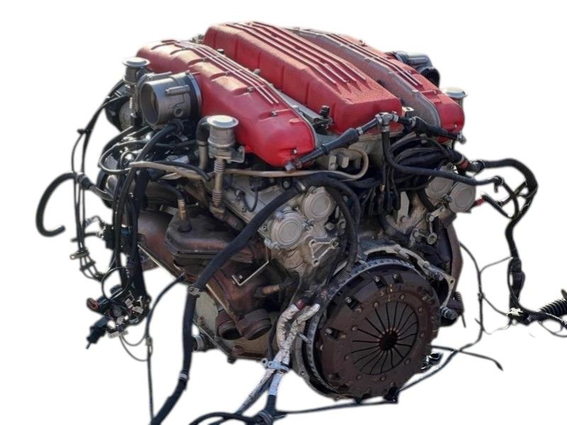 FERRARI 612 Scaglietti F137 F133F 575 MARANELLO Engine 209382 V12 5.75L