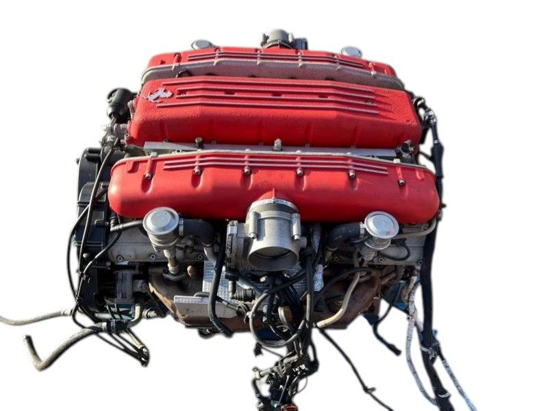 FERRARI 612 Scaglietti F137 F133F 575 MARANELLO Engine 209382 V12 5.75L