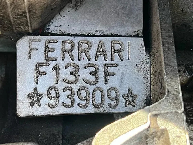 FERRARI 612 Scaglietti F137 F133F 575 MARANELLO Engine 209382 V12 5.75L