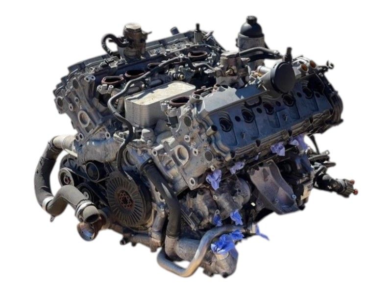 2016 AUDI R8 PLUS 4S PERFORMANCE Engine CSPA V10 5.2 FSI CSP
