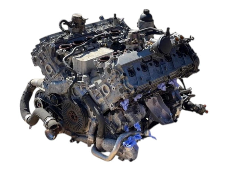 2016 AUDI R8 PLUS 4S PERFORMANCE Engine CSPA V10 5.2 FSI CSP